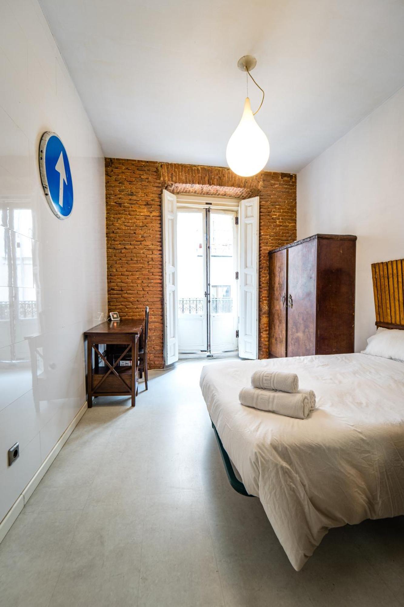 Centrico Estudio En Plaza De Espana By Bebalmy Appartement *
