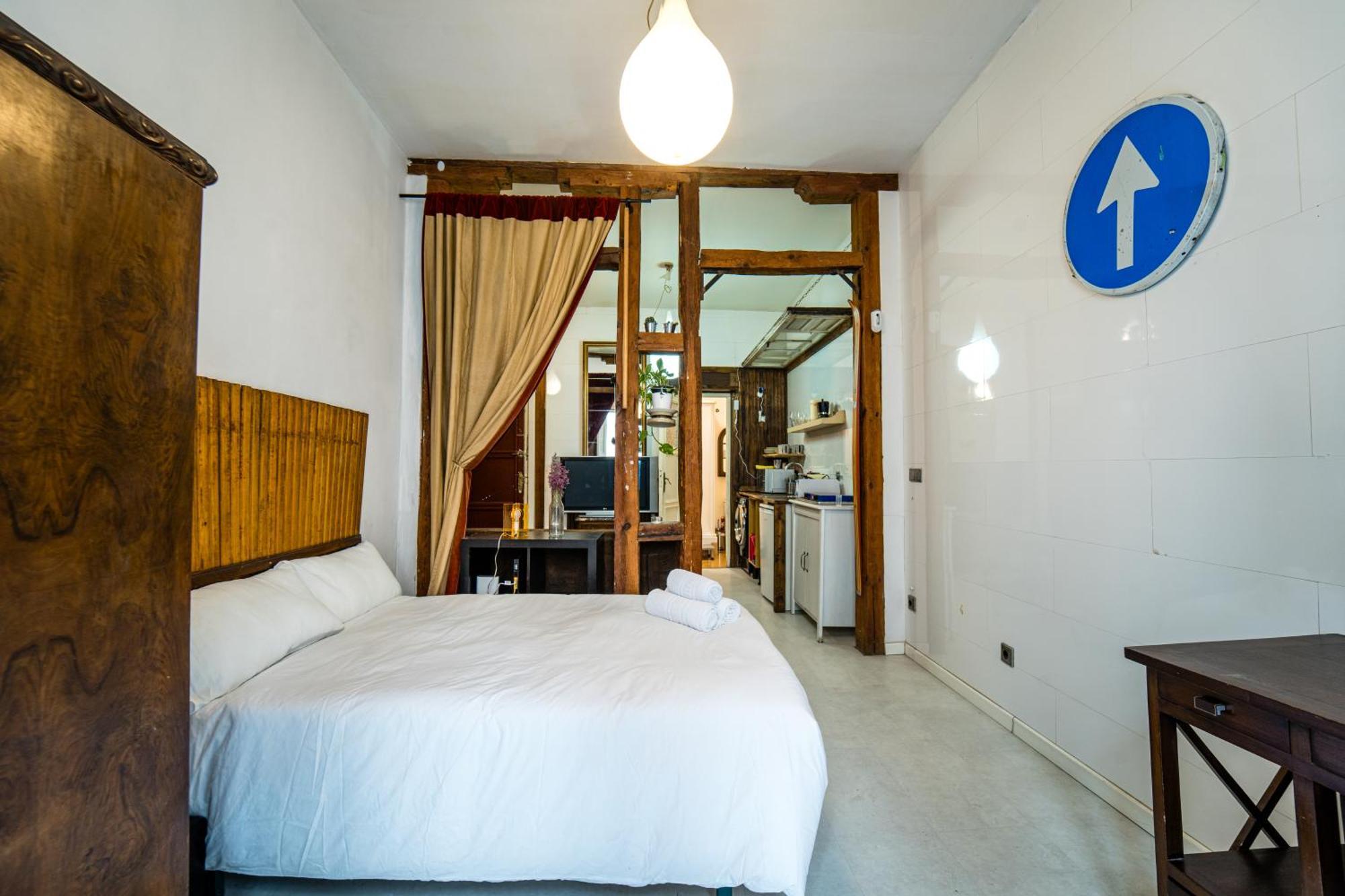 Appartement Centrico Estudio En Plaza De Espana By Bebalmy Madrid