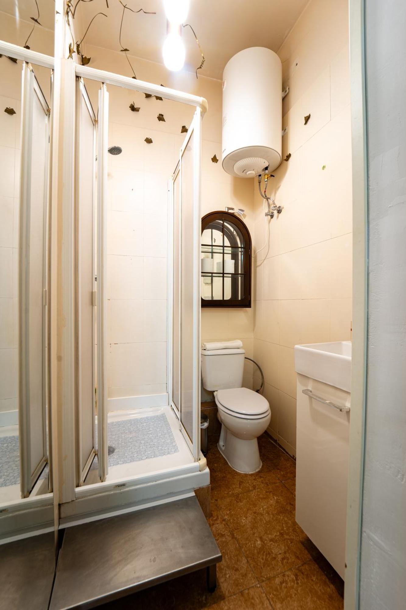 Centrico Estudio En Plaza De Espana By Bebalmy Appartement *