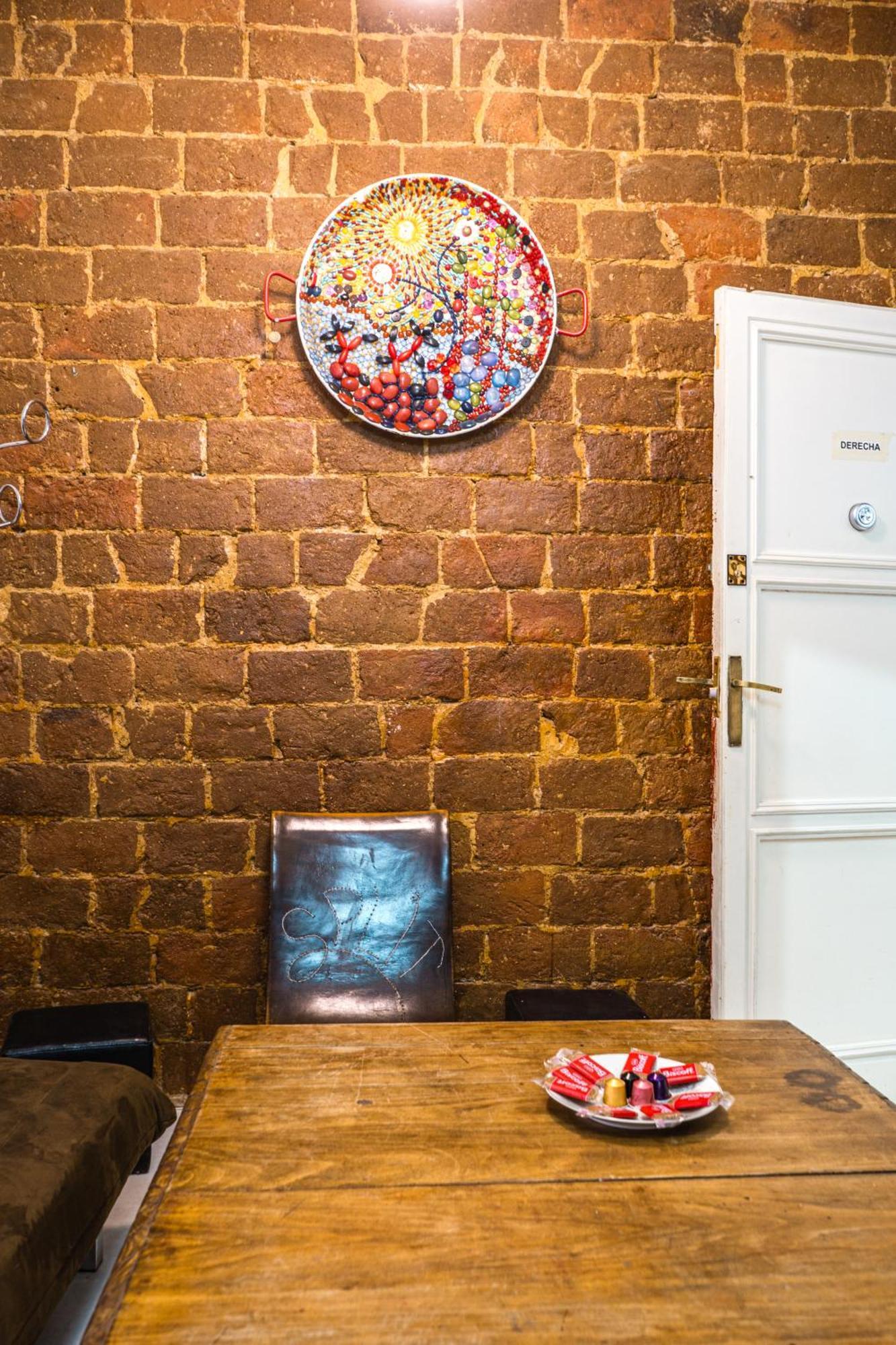 Centrico Estudio En Plaza De Espana By Bebalmy Appartement